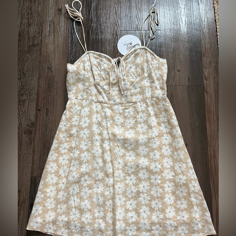NWT princess polly mini dress
